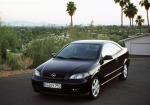 Opel Astra Coupe 2000 года